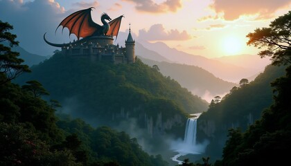 Mythological Gods & Creatures - A.I.-Generated Art