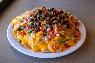 Fiesta Nachos