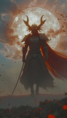 Mythological Gods & Creatures - A.I.-Generated Art