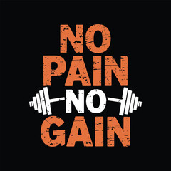 No pain no gain, EPS