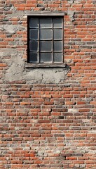 Brick Wall with Architectural Elements Electronics