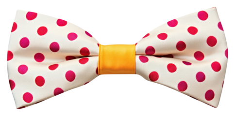 PNG Bow pattern tie white background.