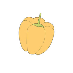 hand drawn Vegetables Icons