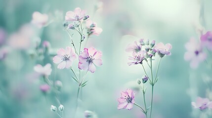 "Soft-Focus Light Rays: A Dreamy Blend of Gentle Illumination and Subtle Hues"






