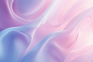 Obraz premium Abstract Gradient Background with Soft Pastel Colors