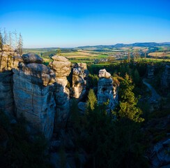 autumn in the rock city (Ostats)