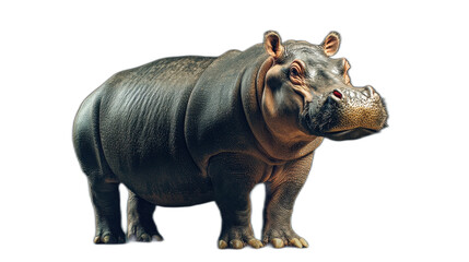 Obraz premium Realistic Lynx in a Natural Setting