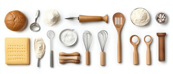 Baking Essentials Collection
