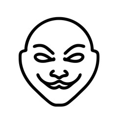 Obraz premium anonymous