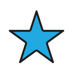 Stylized Star