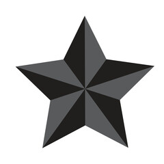 Stylized Star