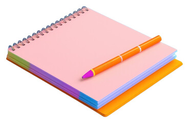 PNG Diary page pen publication.