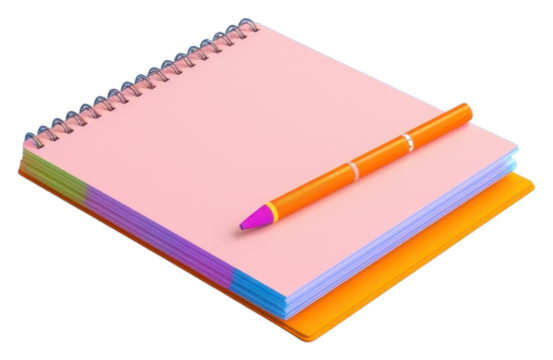 PNG Diary page pen publication.