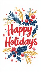 Obraz premium Festive 