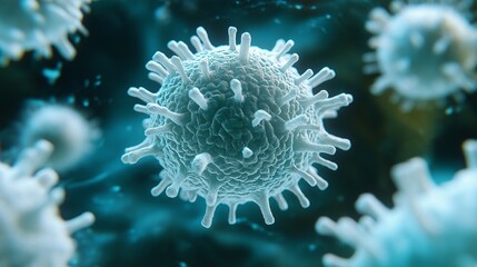 white blood cell, showing its various subtypes and their roles