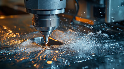 Maszyny CNC są wykorzystywane w różnych branżach, od motoryzacyjnej po lotniczą, umożliwiając tworzenie skomplikowanych komponentów o zróżnicowanej geometrii.