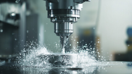 Maszyny CNC są wykorzystywane w różnych branżach, od motoryzacyjnej po lotniczą, umożliwiając tworzenie skomplikowanych komponentów o zróżnicowanej geometrii.