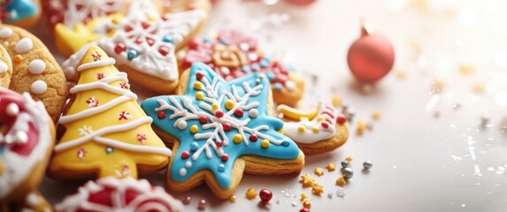 Christmas Cookies 