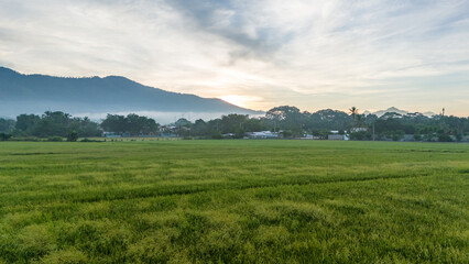 Obraz premium Bonao, Dominican Republic
