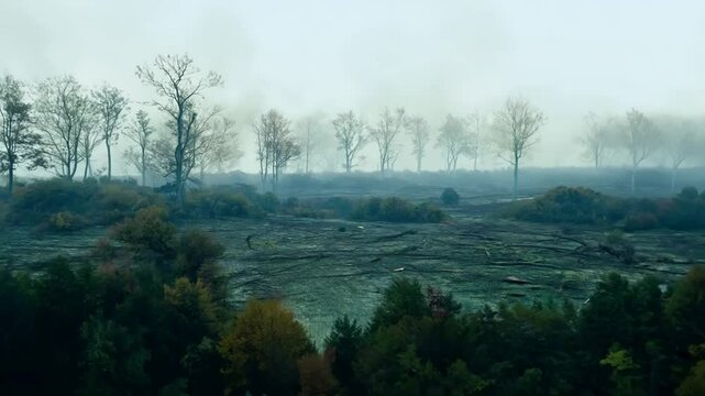 Landscape Forest Nature