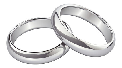 PNG Silver ring platinum jewelry love.