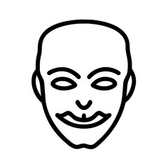 Anonymous Mask