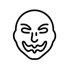 Anonymous Mask