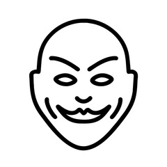 Anonymous Mask