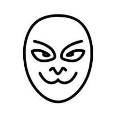 Anonymous Mask