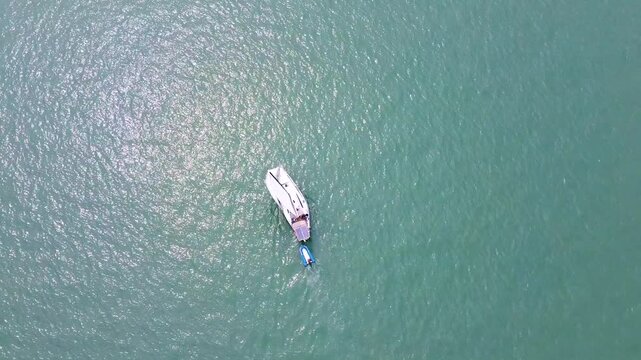 Sailing In Rio de Janeiro is always a good idea