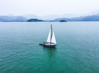 Sailing In Rio de Janeiro is always a good idea
