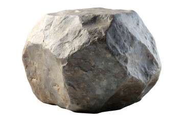 Heavy stone isolated, isolated on a transparent background png