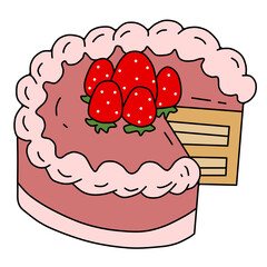 Birthday cake