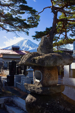 Fuji mountain