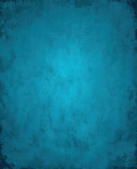 Obraz premium Abstract blue textured background with gradient tones.