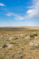 アクタウのショモナイのラウンドロック