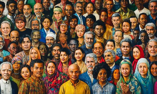 Faces of Diversity