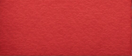 Fototapeta premium Red Embossed Texture