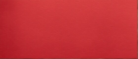 Fototapeta premium Red Textured Surface