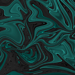 Obraz premium dark theme abstract background with marble texture