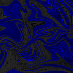 Obraz premium dark theme abstract background with marble texture