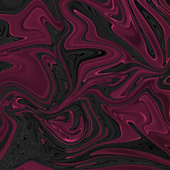 Obraz premium dark theme abstract background with marble texture
