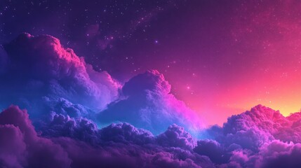Celestial Cloudscape