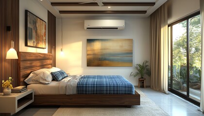 Fototapeta premium 35 square meters