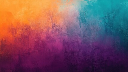 Obraz premium Vibrant Gradient Abstract Background Design