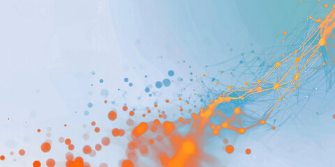 PNG Digital background abstract network modern.