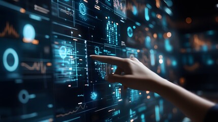 Business Technology and Digital Enterprise. 