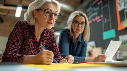 Collaborative Work in a Creative Office Environment