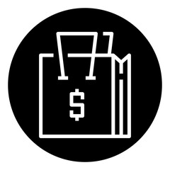 Shopping Bag Icon