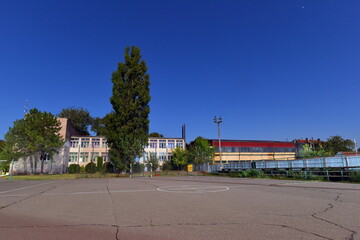 Fototapeta premium Primary school Slavko Rodic in Krajisnik.